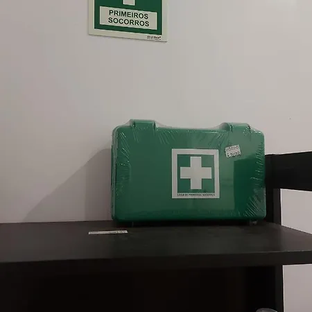 D&n Hospedagem-almirante Vandrerhjem