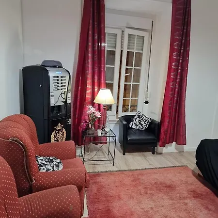 D&n Hospedagem-almirante Vandrerhjem Lisboa