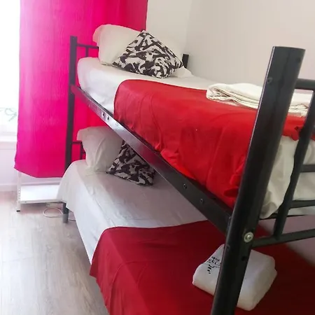 אכסניה D&n Hospedagem-almirante *