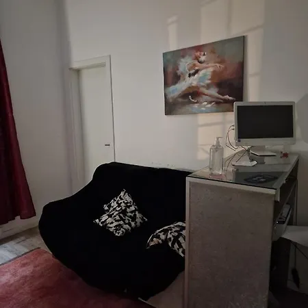 D&n Hospedagem-almirante Vandrarhem