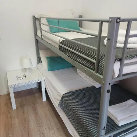 D&n Hospedagem-almirante Hostel Lisbon