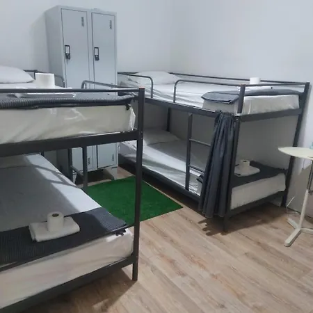 D&n Hospedagem-almirante Lisbon