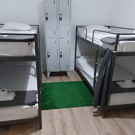 D&n Hospedagem-almirante Hostel Lisbon