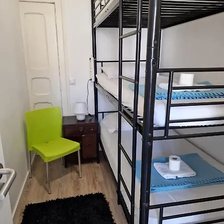 D&n Hospedagem-almirante Hostel Lisbon