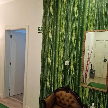 D&n Hospedagem-almirante * Lisbon